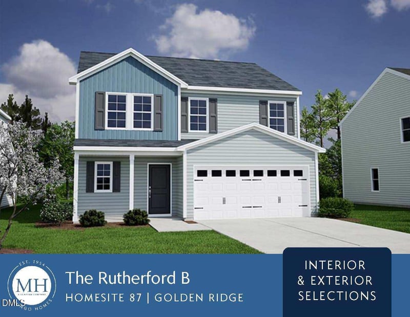 260 Buckthorn Dr, Youngsville, NC 27596