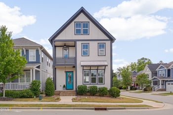 260 Quarter Gate Tc, Chapel Hill, NC 27516