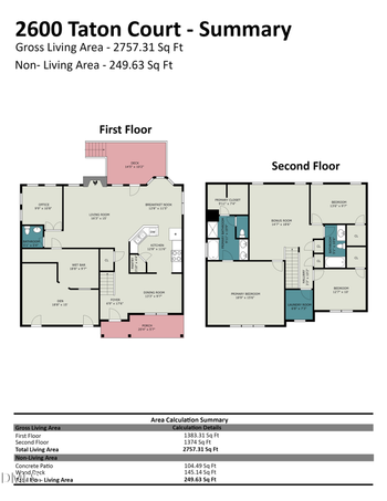 2600 Taton Ct, Sanford, NC 27330
