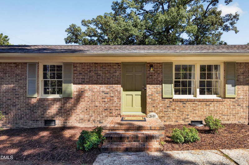 2601 Rolling Pines Ave, Durham, NC 27703