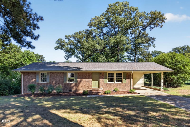 2601 Rolling Pines Ave, Durham, NC 27703