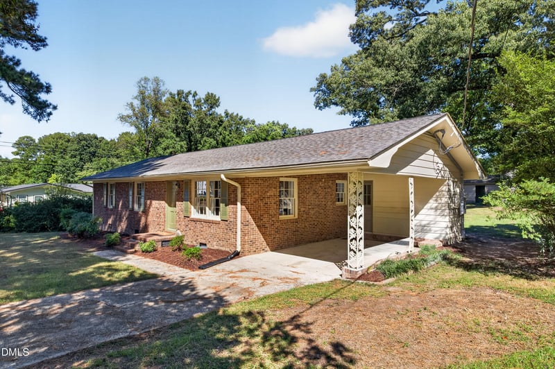 2601 Rolling Pines Ave, Durham, NC 27703