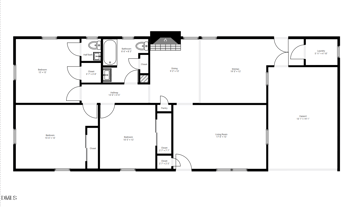 2601 Rolling Pines Ave, Durham, NC 27703