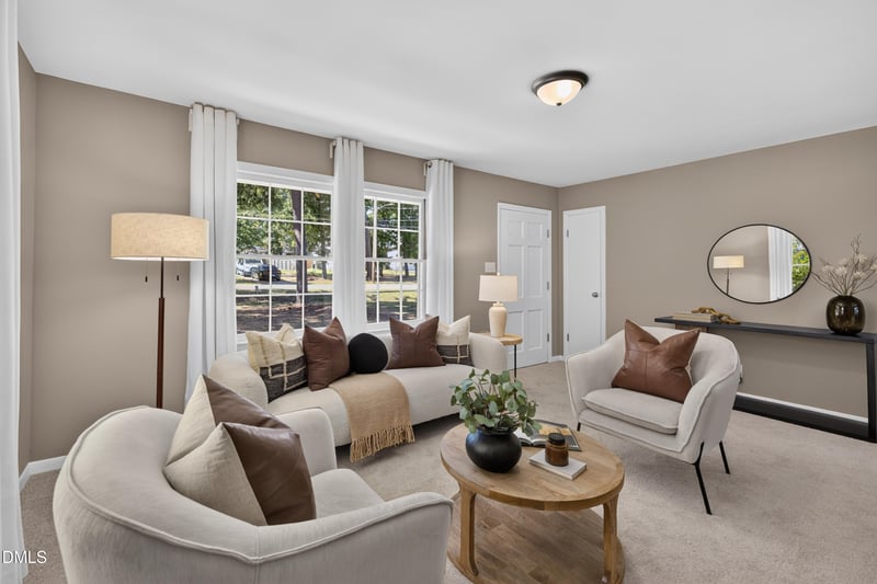 2601 Rolling Pines Ave, Durham, NC 27703