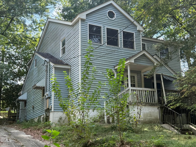 2603 Van Dyke Ave, Raleigh, NC 27607