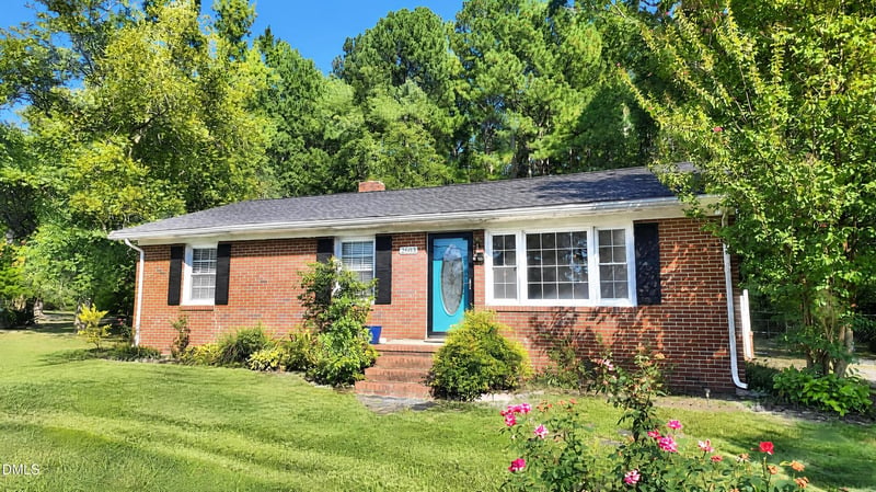 2603 Windy Hill Rd, Durham, NC 27703
