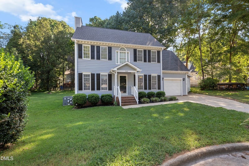 2604 Scribe Ct, Raleigh, NC 27615