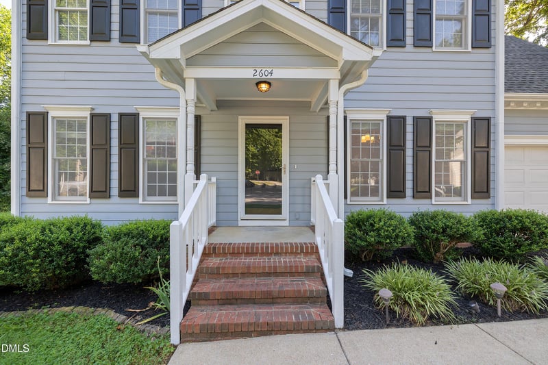 2604 Scribe Ct, Raleigh, NC 27615