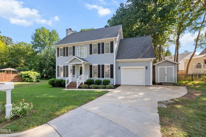 2604 Scribe Ct, Raleigh, NC 27615