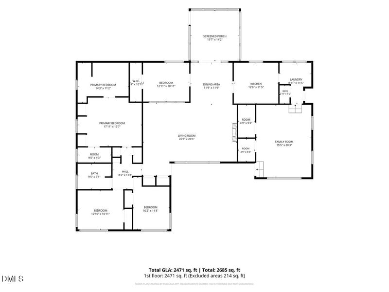 2605 Holloway St, Durham, NC 27703