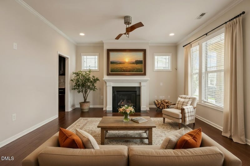 2608 Historic Cir, Morrisville, NC 27560