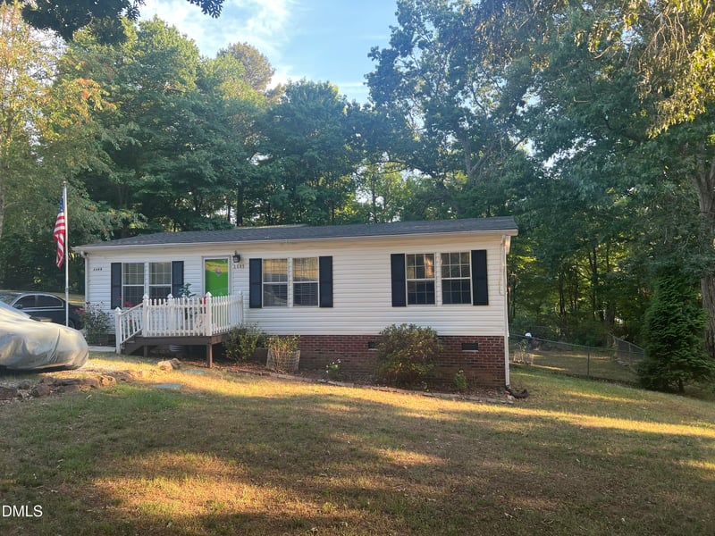2609 Lannie Dr, Hillsborough, NC 27278