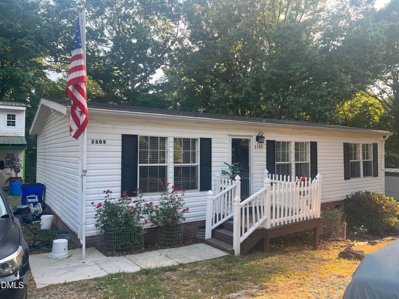 2609 Lannie Dr, Hillsborough, NC 27278