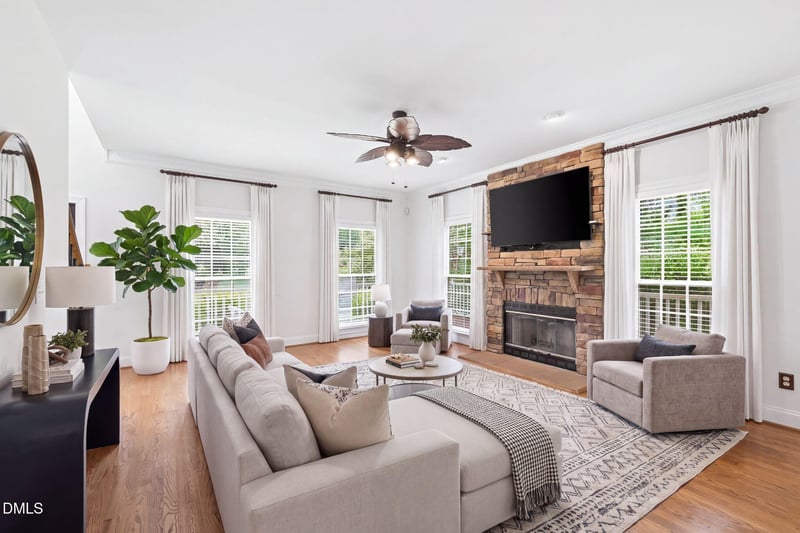2609 Lissa Jon Ct, Raleigh, NC 27614