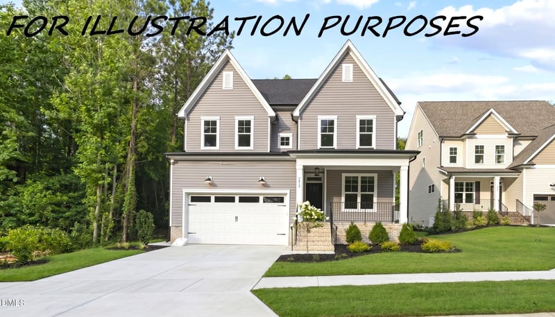 2609 Silver Gate Ct, Wake Forest, NC 27587