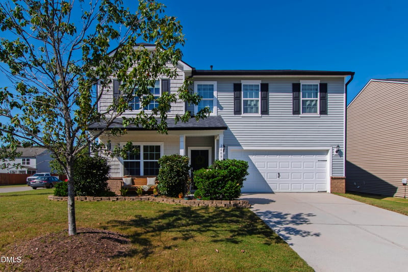2609 Tummel Ln, Fuquay Varina, NC 27526