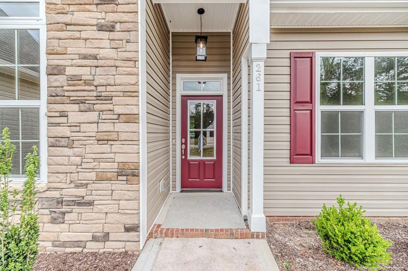 261 River Falls Rd, Sanford, NC 27332