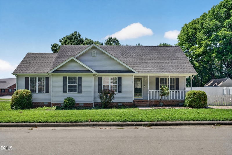 2610 Eldermont St, Burlington, NC 27215