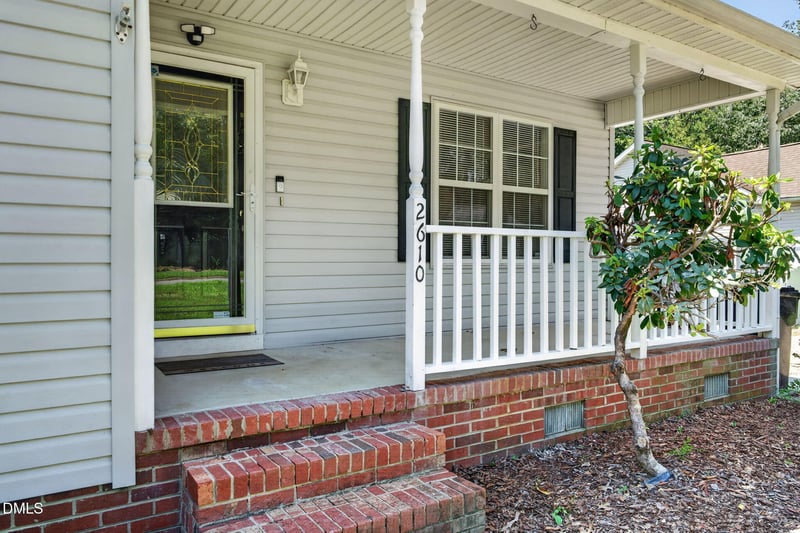 2610 Eldermont St, Burlington, NC 27215
