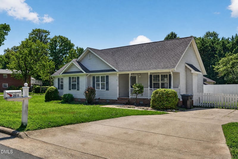 2610 Eldermont St, Burlington, NC 27215