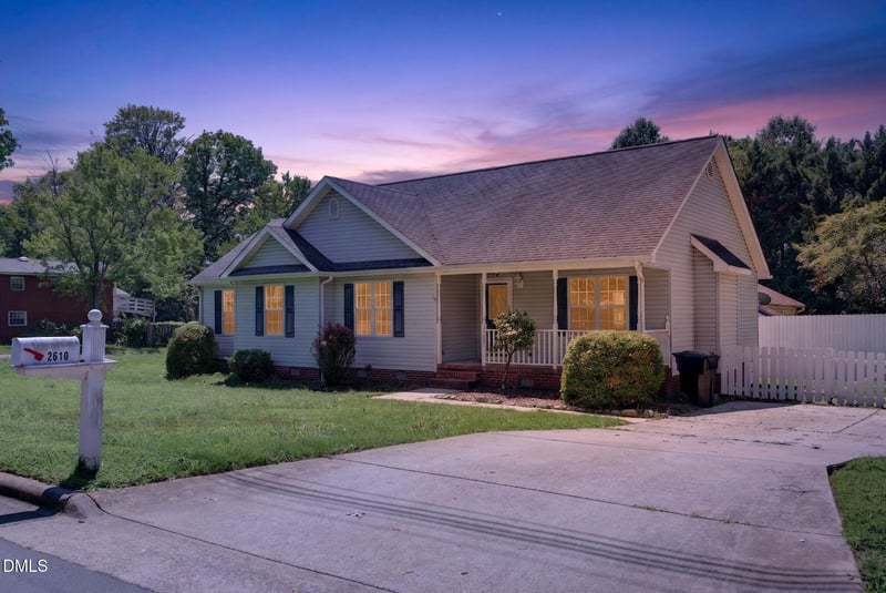 2610 Eldermont St, Burlington, NC 27215