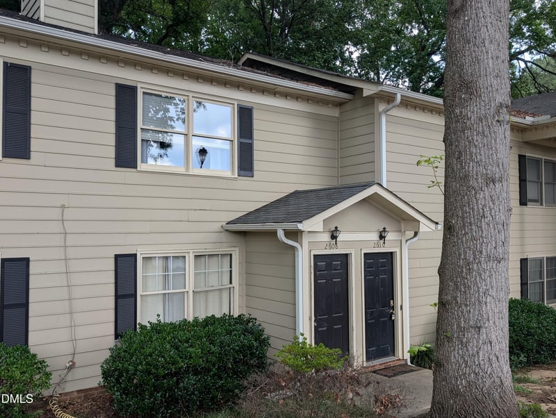 2610 Masonboro Ct #E6, Raleigh, NC 27604