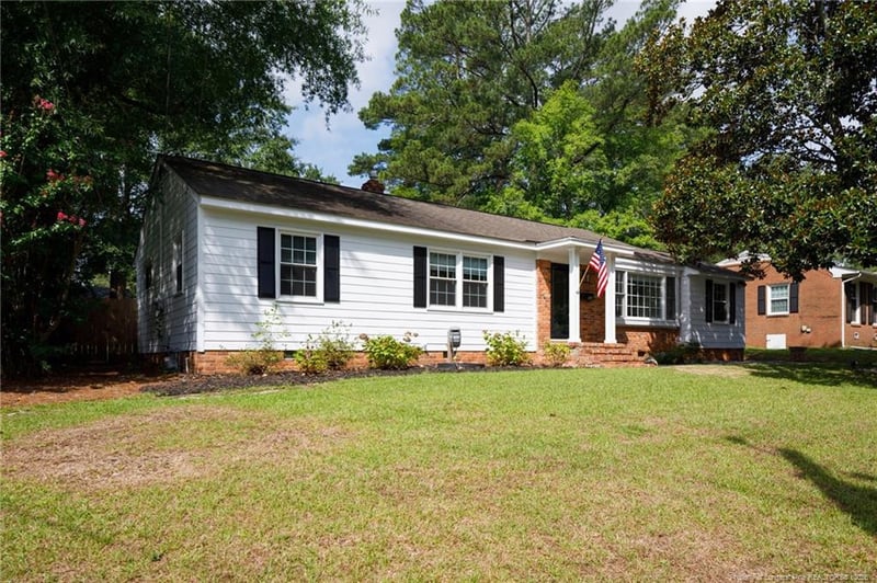2611 Huntington Rd, Fayetteville, NC 28303
