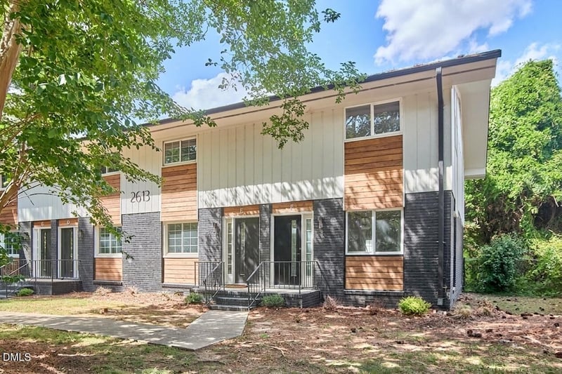 2613 Mcneil St #E, Raleigh, NC 27608