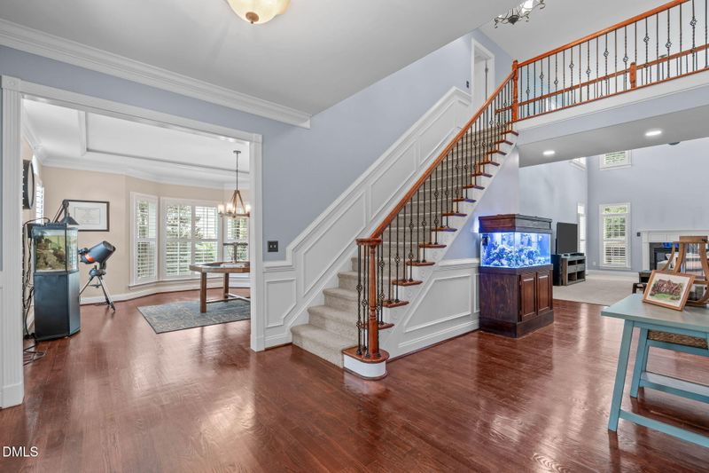 2616 Dun Loring Dr, Wake Forest, NC 27587