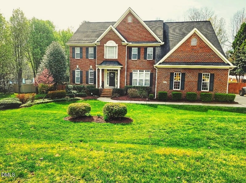 2616 Dun Loring Dr, Wake Forest, NC 27587