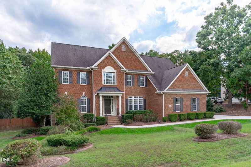 2616 Dun Loring Dr, Wake Forest, NC 27587