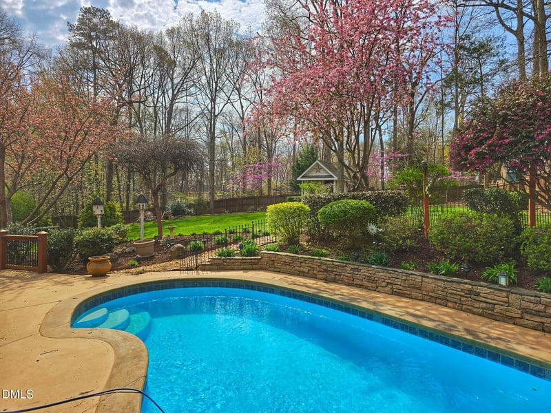 2616 Dun Loring Dr, Wake Forest, NC 27587