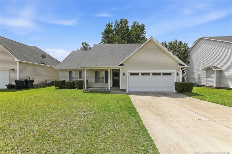 2616 Gressitt Point Ln, Fayetteville, NC 28306