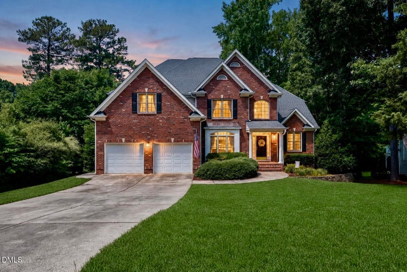 2617 Forest Lake Ct, Wake Forest, NC 27587