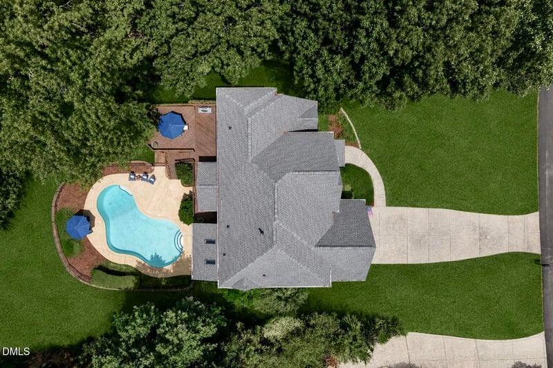 2617 Forest Lake Ct, Wake Forest, NC 27587