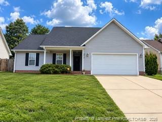 2617 Gressit Point, Fayetteville, NC 28306