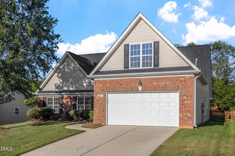 2617 Pepperstone Dr, Graham, NC 27253
