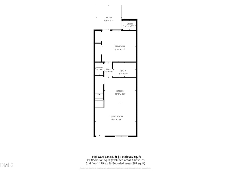 2619 Hitchcock Dr, Durham, NC 27705