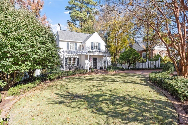 2626 Dover Rd, Raleigh, NC 27608