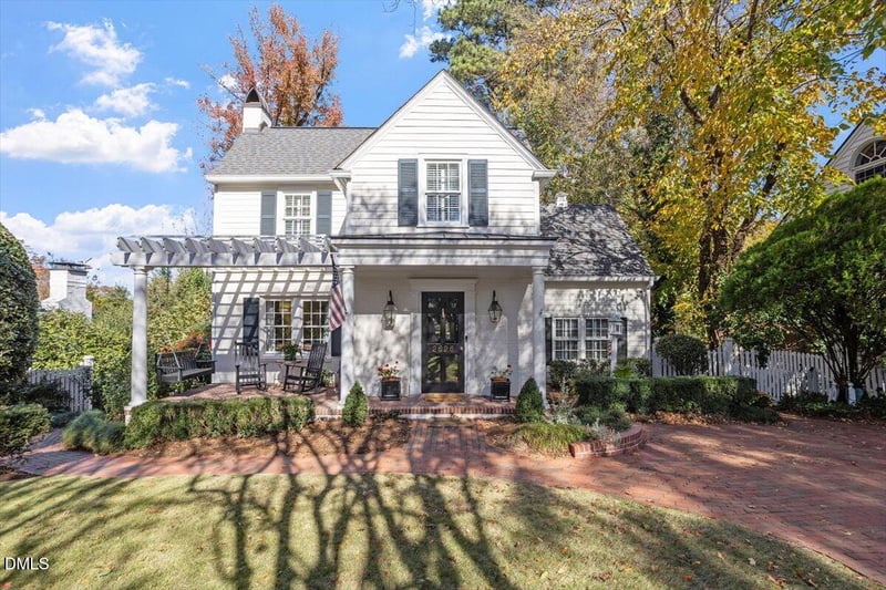 2626 Dover Rd, Raleigh, NC 27608
