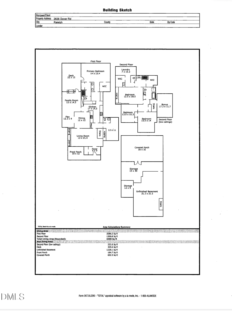 2626 Dover Rd, Raleigh, NC 27608