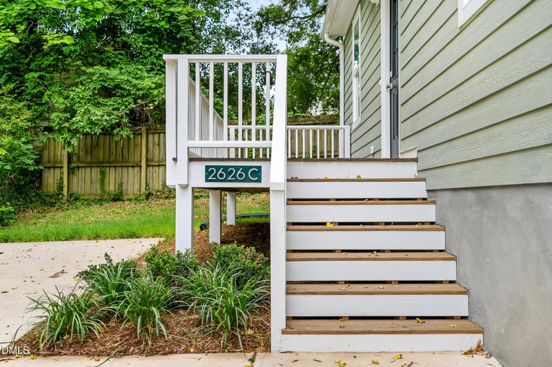 2626 Harvard Ave #C, Durham, NC 27703