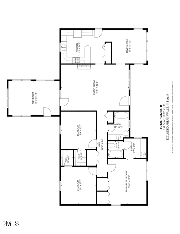 2627 White Pine Ln, Mebane, NC 27302
