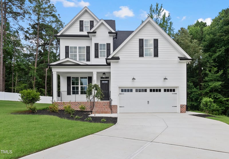 2628 Silver Gate Ct, Wake Forest, NC 27587