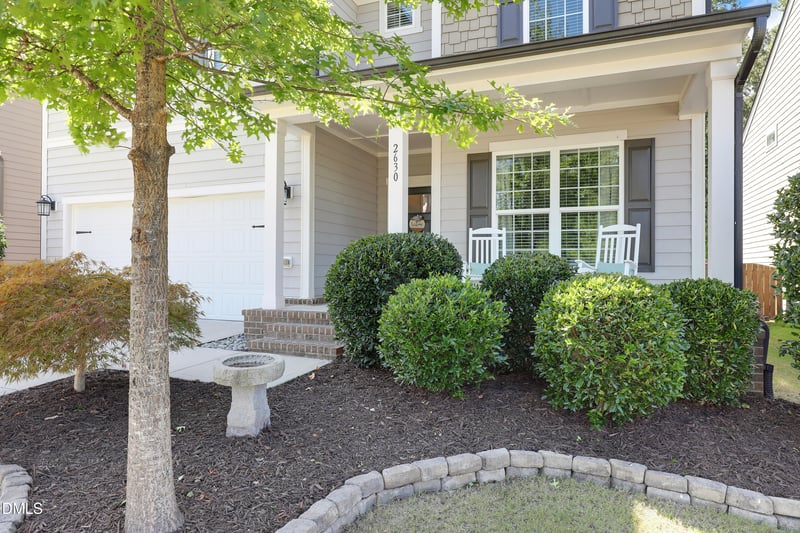2630 Turner Pines Dr, New Hill, NC 27562