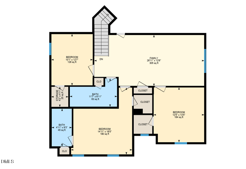 2630 Turner Pines Dr, New Hill, NC 27562