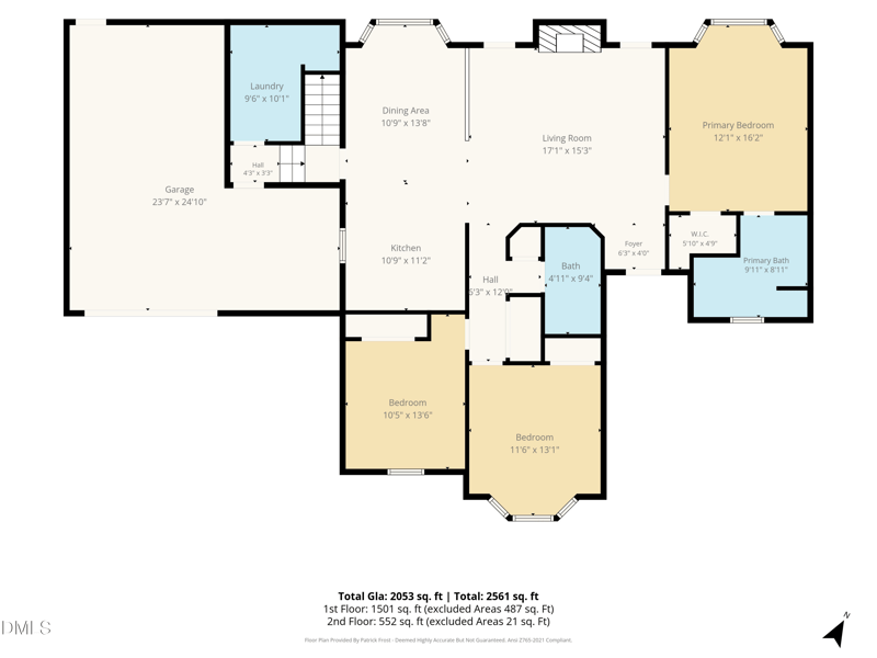 2632 N Shiloh Rd, Garner, NC 27529