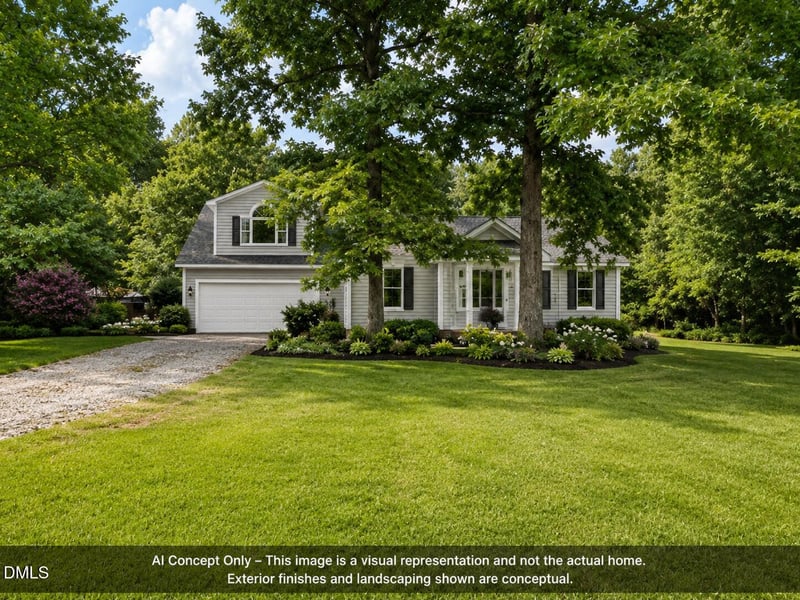 2632 N Shiloh Rd, Garner, NC 27529
