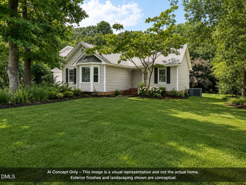 2632 N Shiloh Rd, Garner, NC 27529