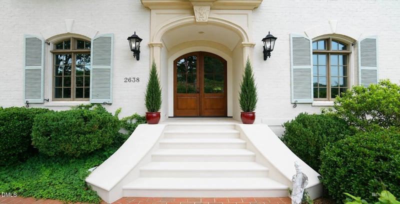 2638 Churchill Rd, Raleigh, NC 27608